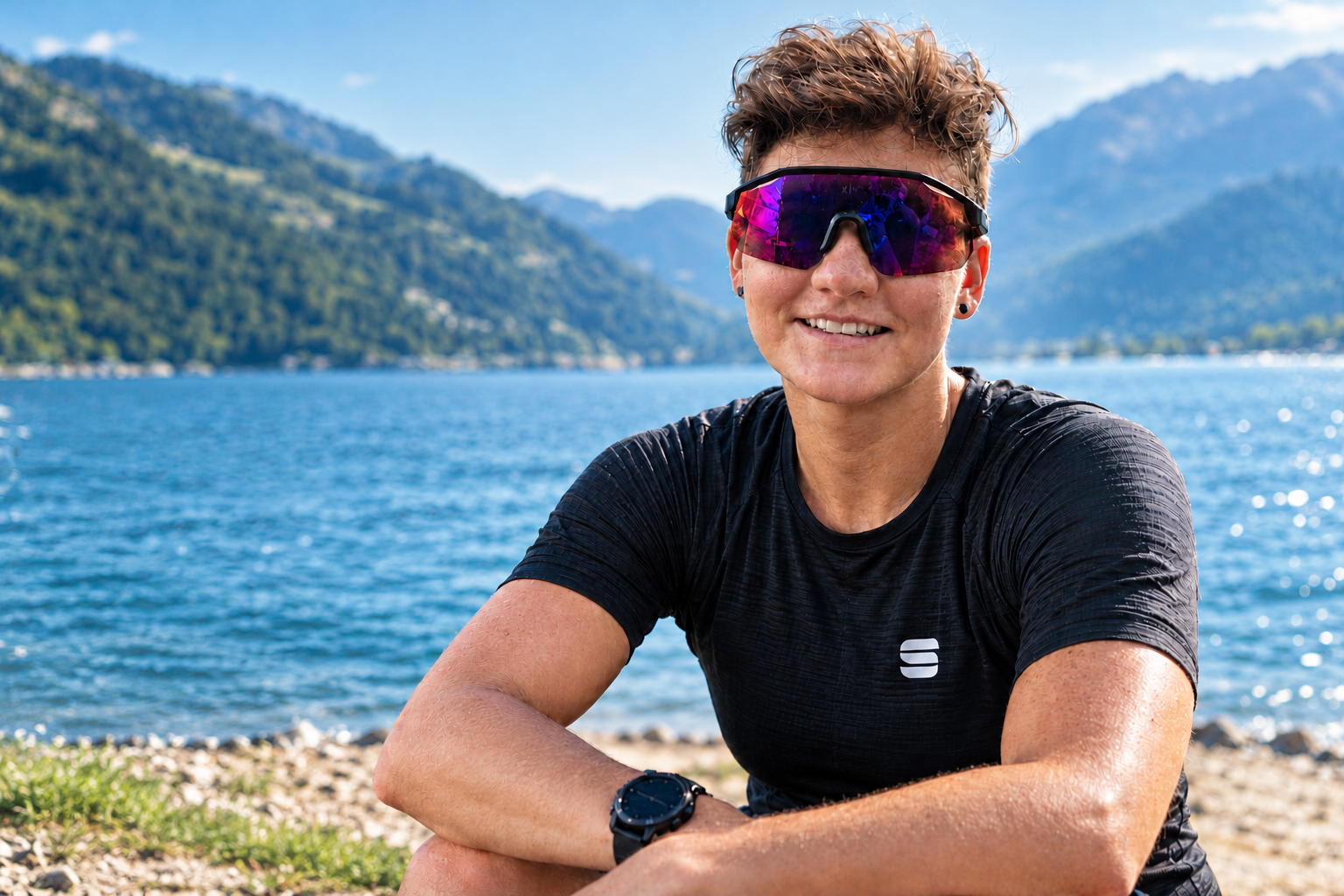 Galambos Enikő - Triatlon Edző